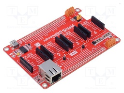 Accessories: multiadapter; Interface: CAN,Ethernet,UART