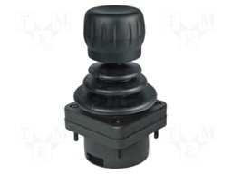 Joystick; 3- axes; Stabl.pos: 1; -40÷85°C; 1000000cycles