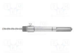 Hole saw adapter; 190mm; Holder: SDS-MAX; hole saw; Kit: adapter