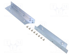 Hard discs housing: 2,5" / 3,5"; Enclos.mat: metal; silver