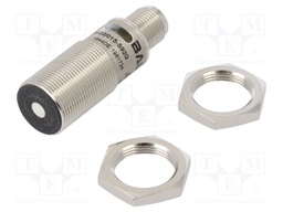 Sensor: ultrasonic; straight; Range: 20÷150mm; analogue 4-20mA