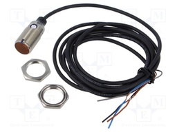 Sensor: photoelectric; straight; Range: 0÷7m; PNP; Usup: 10÷30VDC