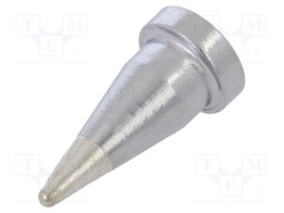 Tip; conical; 0.5mm; for soldering station