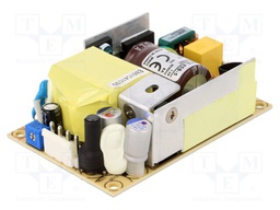 Power supply: switched-mode; 40W; 80÷264VAC; OUT: 1; 5VDC; 8A; 83%