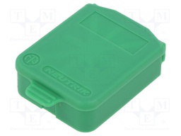 HASS. SEALING COVER GREEN