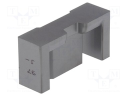 Core: ferrite; EFD; Mat: N97; 2150nH; 24g; 4690mm3; 69mm2