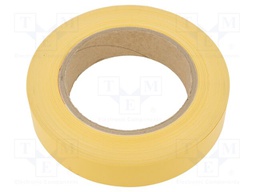 Tape: heat transfer; W: 25mm; L: 25m; Thk: 0.23mm; 0.8W/mK; glueless