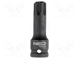 Socket; socket spanner,Torx®,impact; TX80; 1/2"