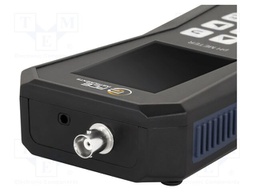 Meter: pH; LCD; -2÷20pH; Dim: 178x85x32mm; Temp.(probe): -20÷100°C