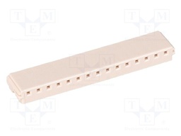 Connector: wire-board