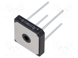 Bridge rectifier: single-phase