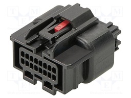 Connector: automotive