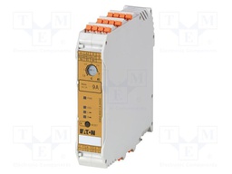 Automation module: reversing motor starter; 1.1kW; 180mA÷3A