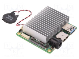 Oneboard computer; RAM: 2GB; Flash: 16GB; Intel® Atom™ x5 Z8350