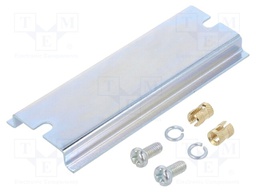 DIN rail; steel; ILME-APS21,ILME-APV21,ILME-APW21