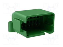 Connector: wire-board