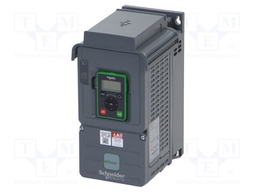 Inverter; Max motor power: 2.2kW; Out.voltage: 3x400VAC; 0÷10V