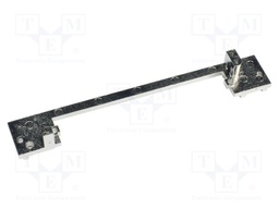 DIN-Power fixing strip for D 20 metalliz