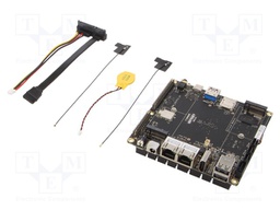 Dev.kit: evaluation; Architecture: x86