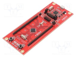 Dev.kit: ARM CORTEX-M0+; 16MHz; 3.3÷5VAC