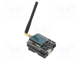 Dev.kit: evaluation; ATMEGA328; pin strips,pin header