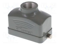 Enclosure: for HDC connectors