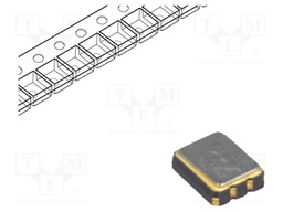 Resonator: quartz; 26MHz; 15pF; SMD; Body dim: 3.2x2.5x1.1mm; 10ms