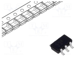Transistor: N-MOSFET