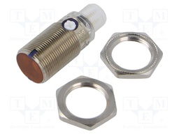 Sensor: photoelectric; straight; Range: 0÷7m; PNP; Usup: 10÷30VDC