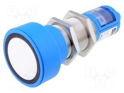 Sensor: ultrasonic; straight; Range: 350÷3400mm; PNP x2 NO/NC