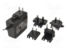 Power supply: switched-mode