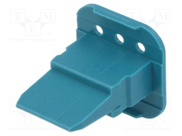 Secondary lock; AT; female; PIN: 6