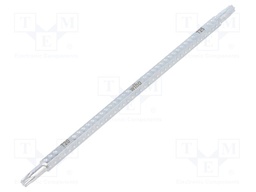 Interchangeable blade; Torx®; Size: TX20,TX25; Series: SYSTEM 6