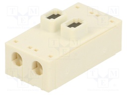 Quick splice; 9286; spring clamp; 26AWG÷18AWG; 250V; 8A; -40÷125°C