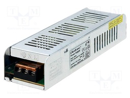 Power supply: switched-mode; LED; 100W; 24VDC; 4.17A; 220÷240VAC