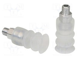 Component: suction cup; Man.series: FSG; Mounting: M5-AG; 2.2g