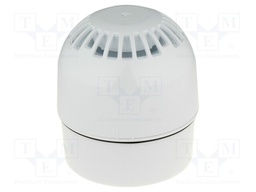 Signaller: sound; siren; 110/230VAC; 106dB; Series: Sonos; IP65