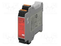 Module: extension; 24VDC; for DIN rail mounting; G9SX; -10÷55°C
