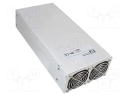 Power supply: switched-mode; 1500W; 24VDC; 62.5A; OUT: 1; 2.6g; 91%