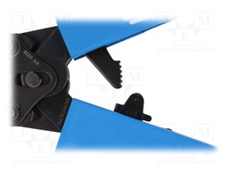 Tool: for crimping; terminals; SOLARLOK; 4mm2,6mm2; 10AWG,12AWG