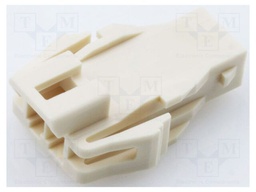 Connector: wire-wire; plug; female; PIN: 5; straight; crimped; 3.5mm