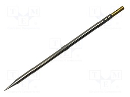 Tip; conical; 0.5x15mm; 302°C; for soldering station