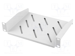 Shelf; 1U; Standard: 10"