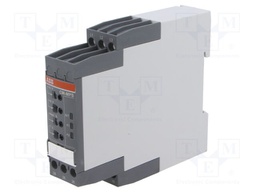 Module: voltage monitoring relay; DIN; DPDT; OUT 1: 250VAC/4A
