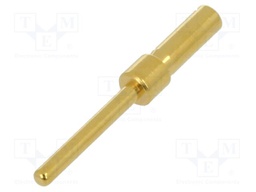 connector Crimp-Kontakte AWG24-20