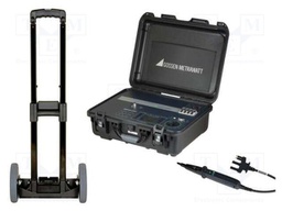 Meter: multifunction; 128x128; VAC: 2÷999V; VDC: 2÷999V; 50kΩ÷1.2GΩ