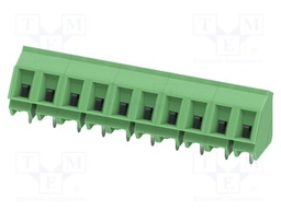 PCB terminal block, nominal current: 24 A, rated voltage (II