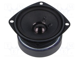 Loudspeaker; full-range,general purpose; 30W; 8Ω; Ø83x47mm