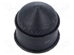 Plunger; 30/55ml; Colour: black; Manufacturer series: QuantX
