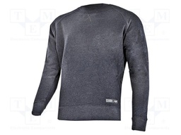 Sweatshirt; Size: L; black; 320g/m2